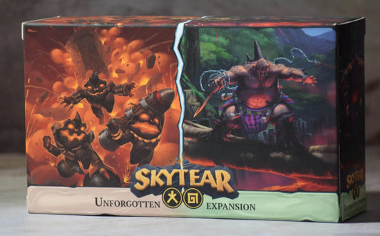[Grade A] Skytear Unforgotten Expansion
