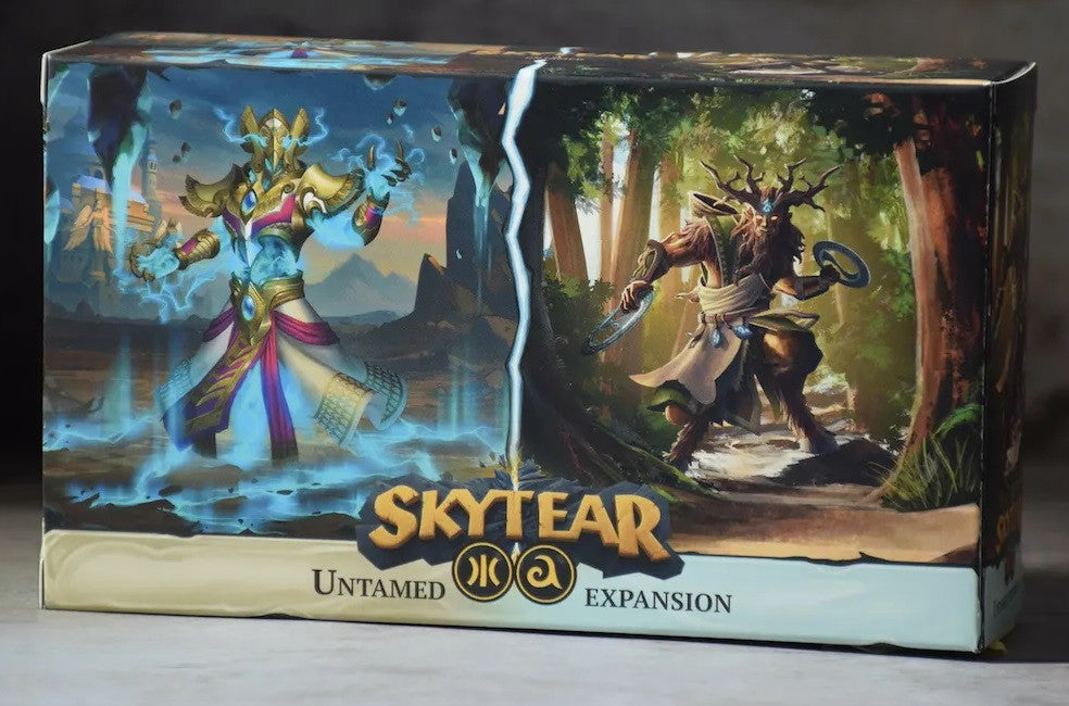 [Grade A] Skytear Untamed Expansion