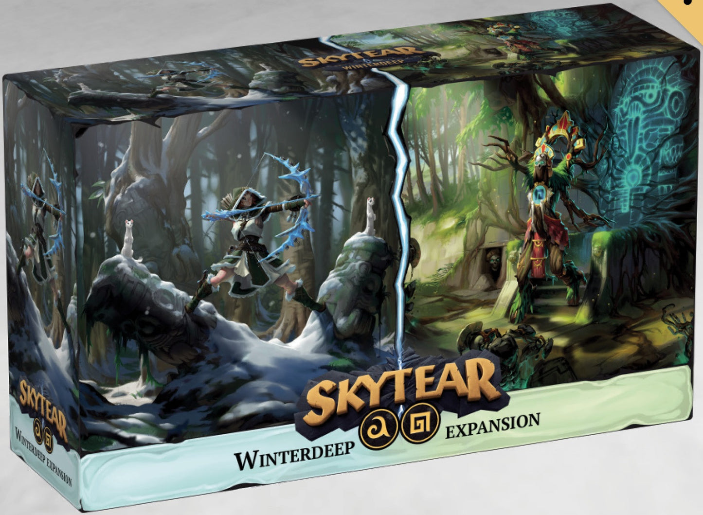 [Grade A] Skytear Winterdeep Expansion