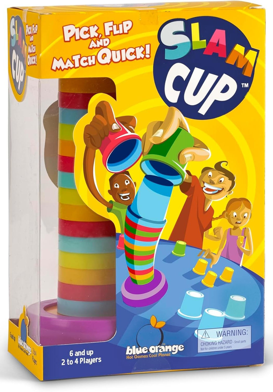 [Grade A] Slam Cup