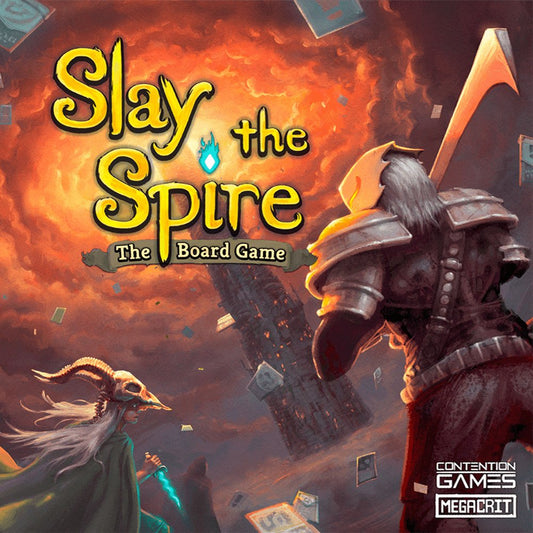 [Grade A] Slay the Spire The Board Game