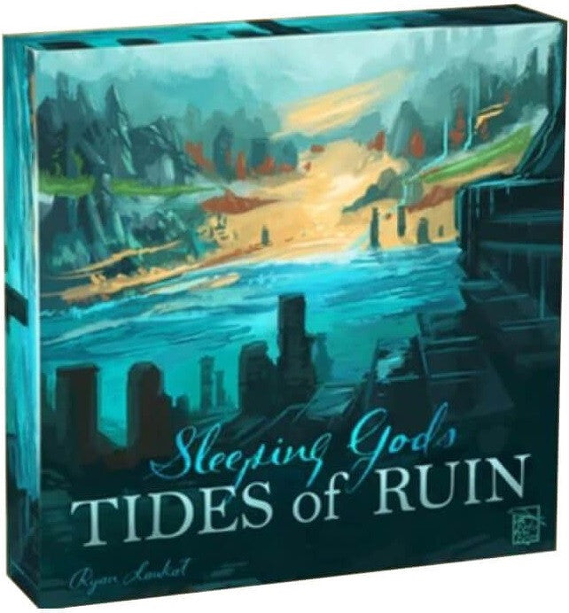 [Grade A] Sleeping Gods Tides of Ruin Expansion