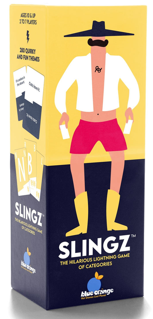 [Grade B] Slingz