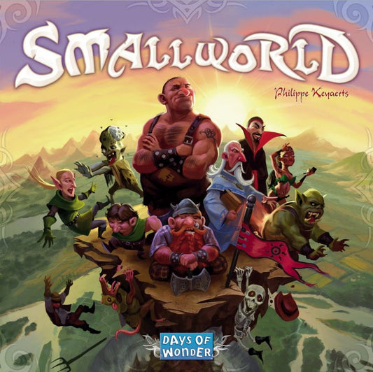 [Grade A] Small World