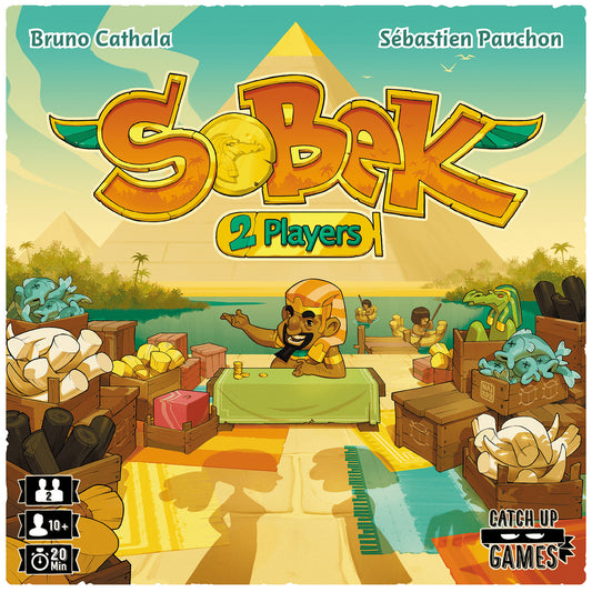 [Grade C] Sobek 2 Players
