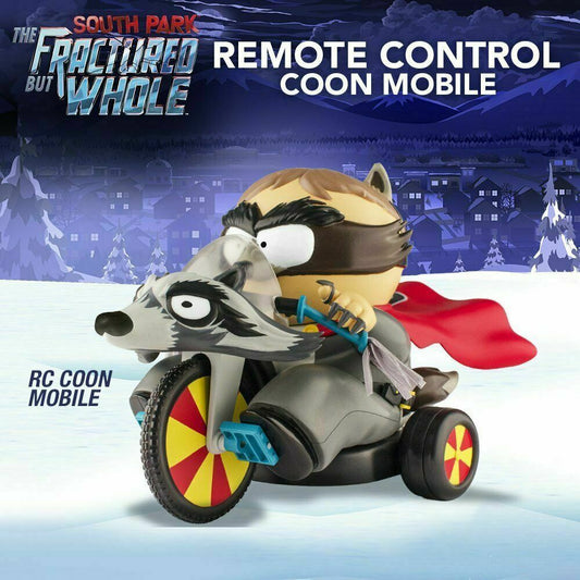 [Grade B] South Park Fractured But Whole RC Mobile