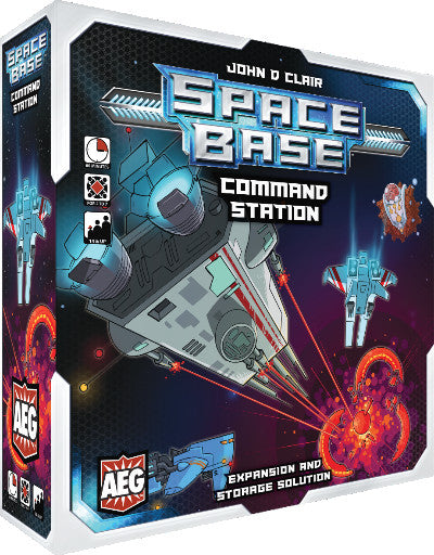 [Grade D] Space Base Command Station