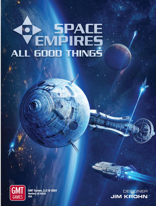 [Grade A] Space Empires - All Good Things Expansion