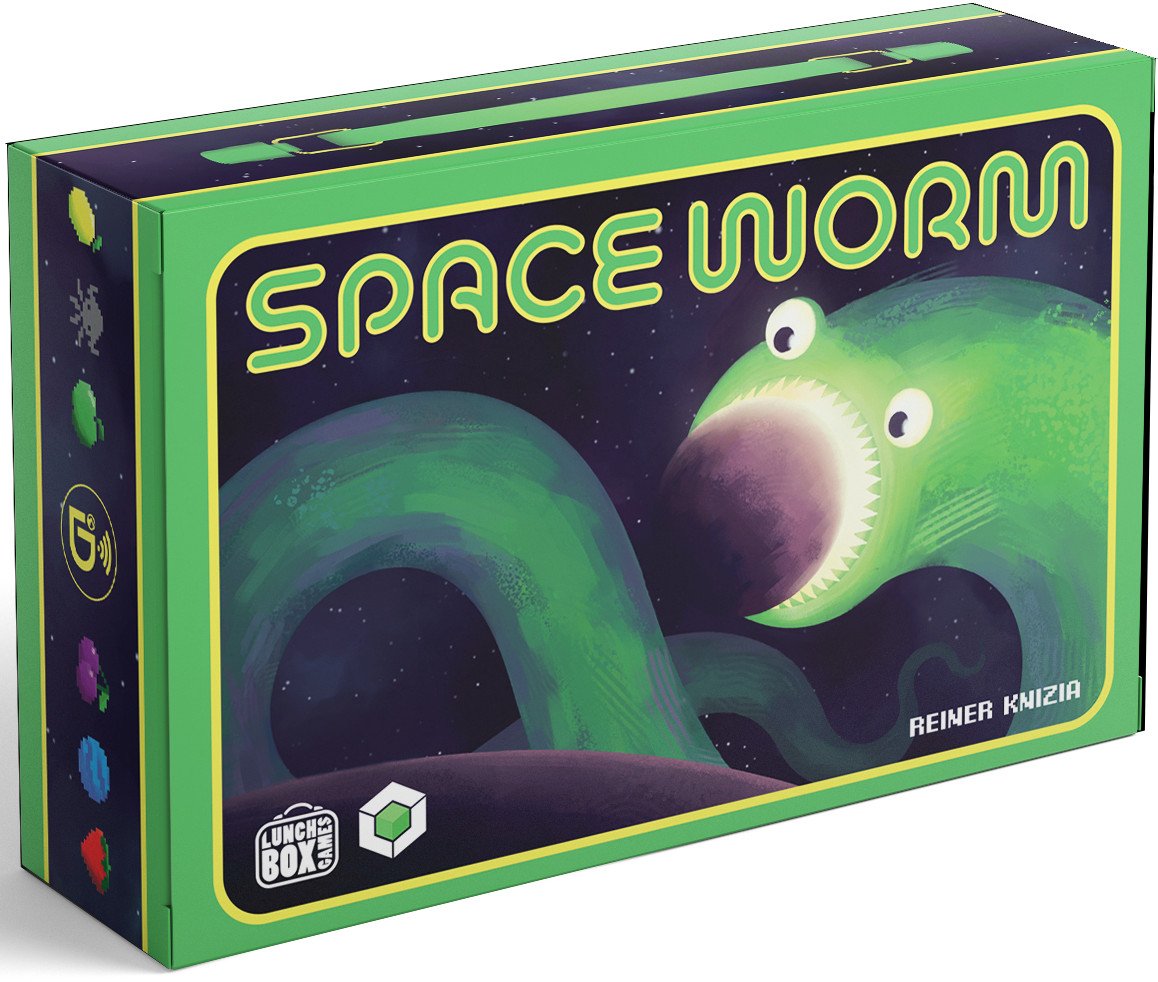 [Grade A] Space Worm