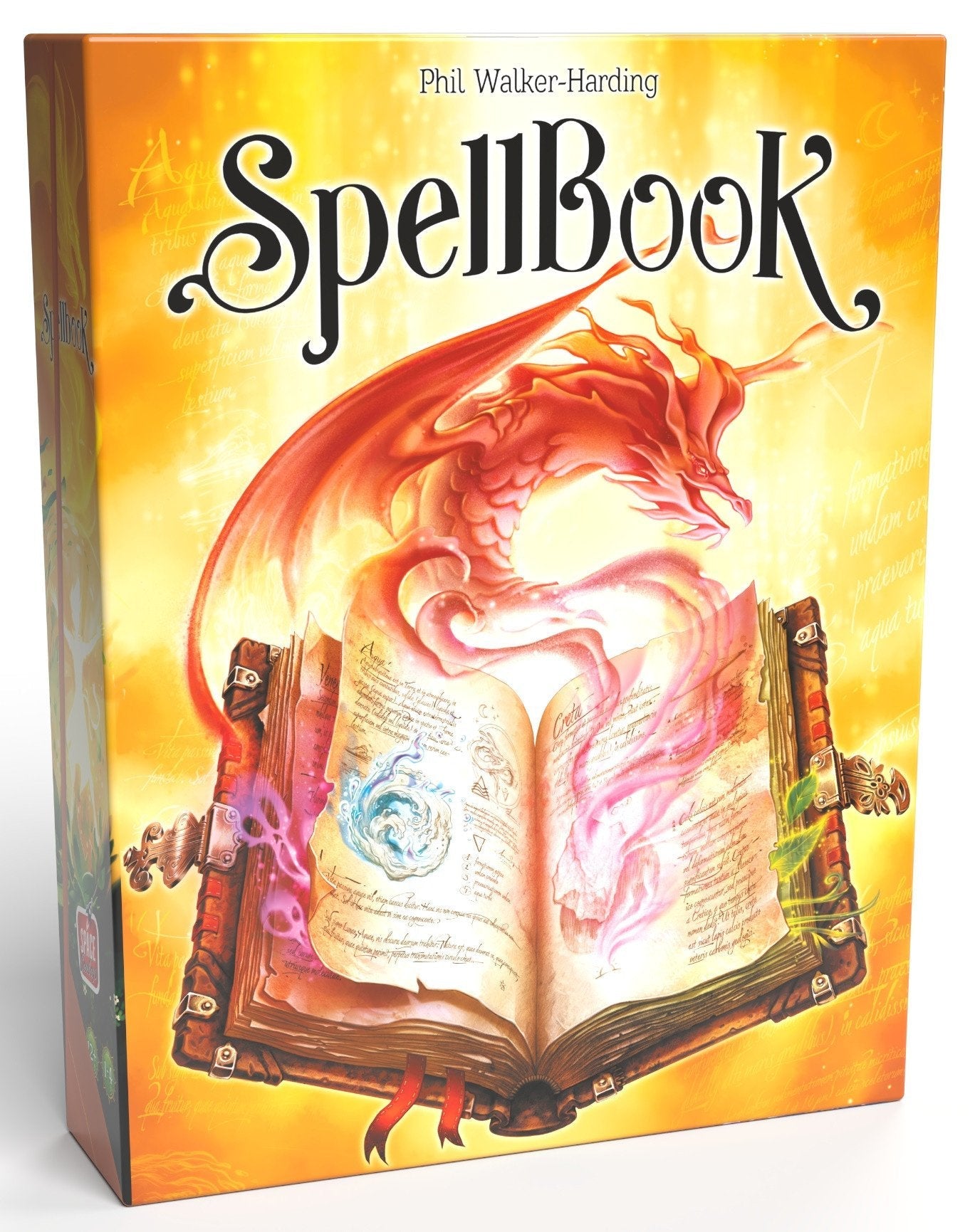 [Grade D] Spellbook