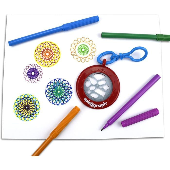 [Grade A] Spirograph Cyclex Clip