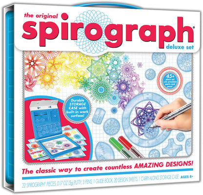 [Grade C] Spirograph Deluxe Set