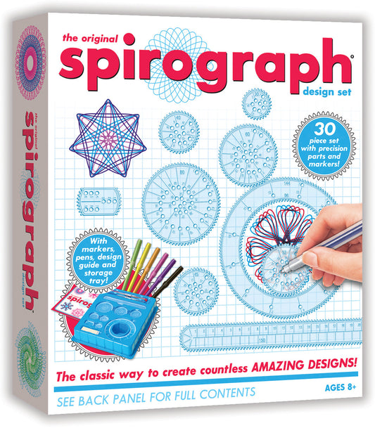 [Grade B] Spirograph Design Set