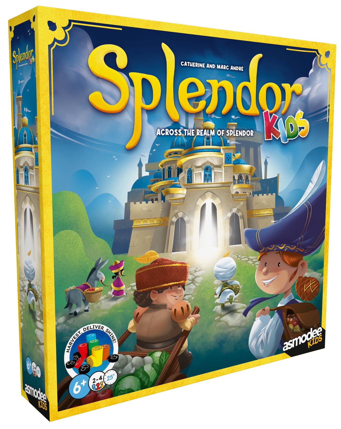[Grade C] Splendor Kids