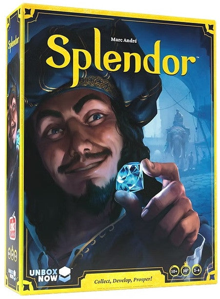 [Grade A] Splendor (Refreshed)