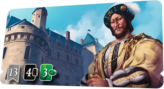 [Grade A] Splendor The Silk Road Expansion