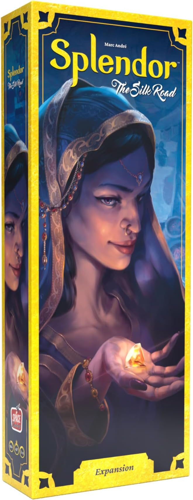 [Grade A] Splendor The Silk Road Expansion