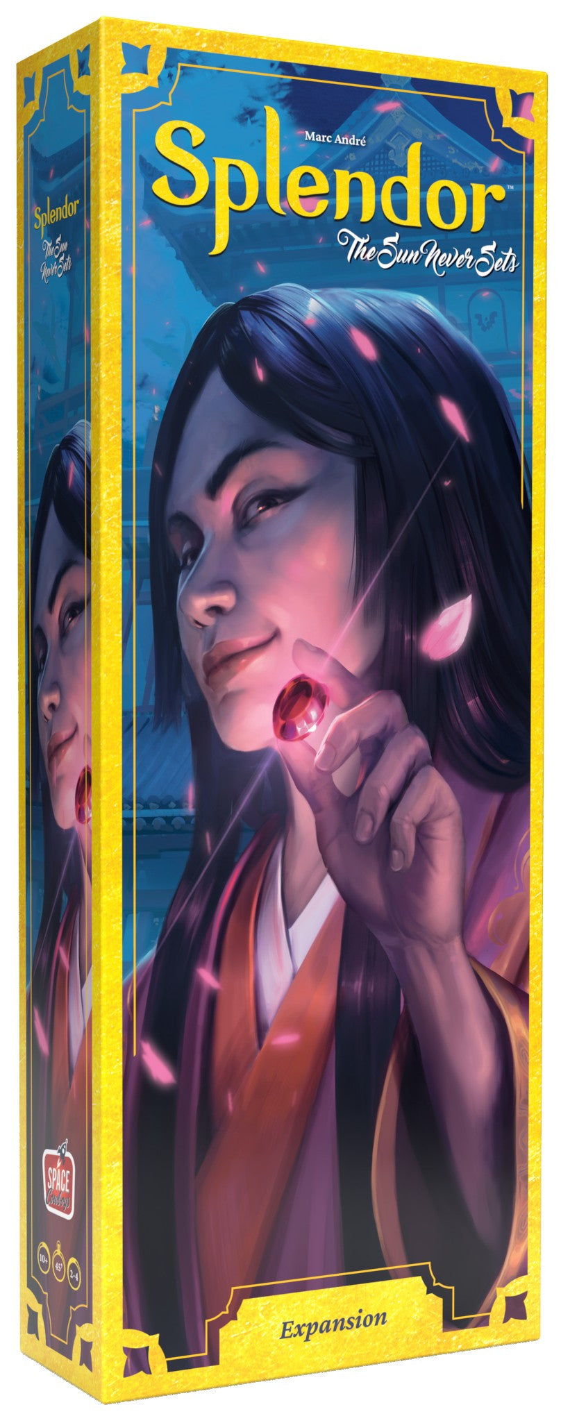 [Grade A] Splendor The Sun Never Sets Expansion