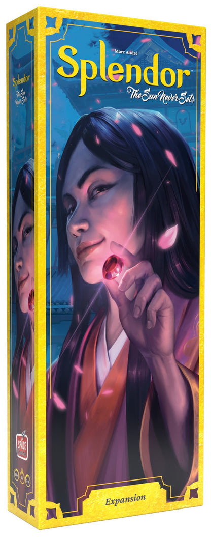 [Grade A] Splendor The Sun Never Sets Expansion