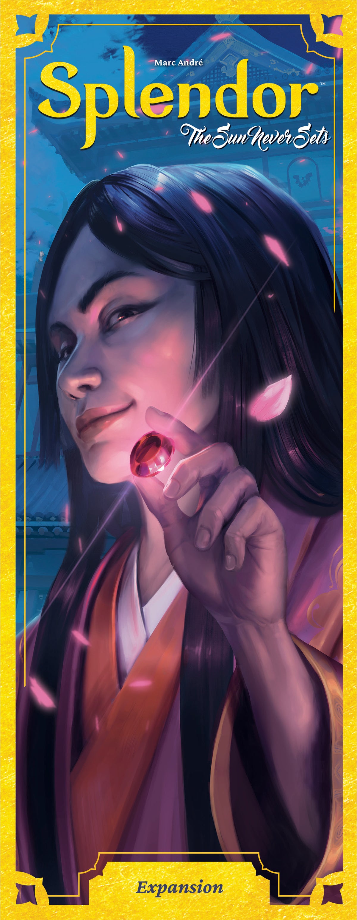 [Grade A] Splendor The Sun Never Sets Expansion