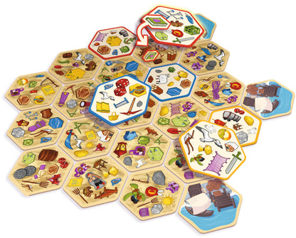 [Grade C] Spot It! - Catan
