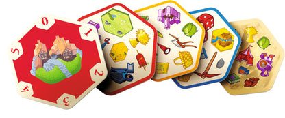 [Grade C] Spot It! - Catan