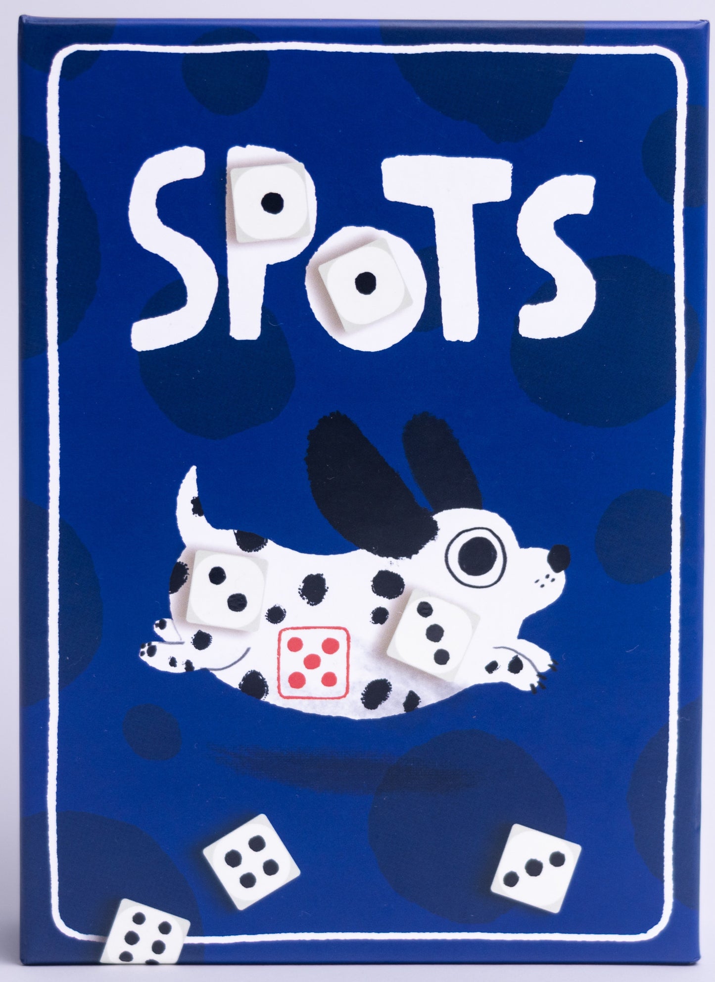 [Grade B] Spots