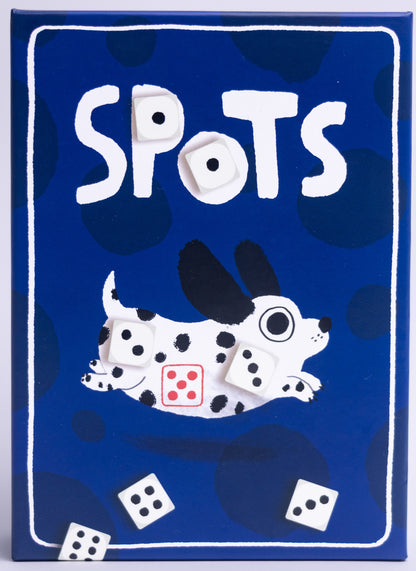 [Grade B] Spots