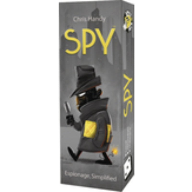 [Grade A] SPY: Perplext Game