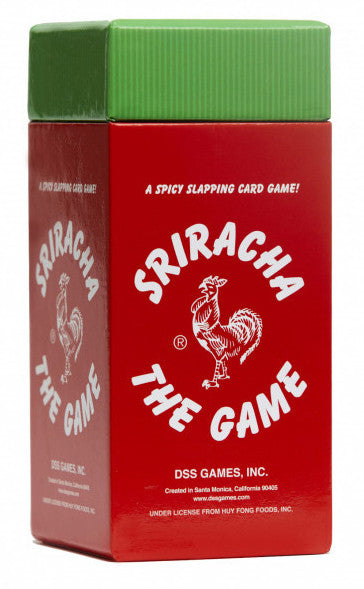 [Grade B] Sriracha the Game