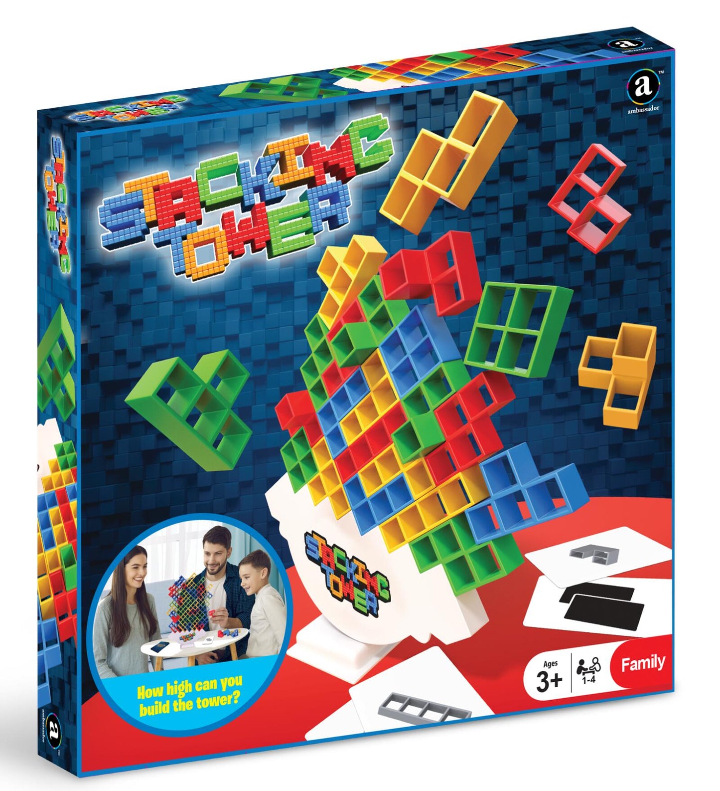 [Grade C] Stacking Tower