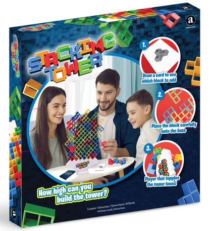 [Grade C] Stacking Tower