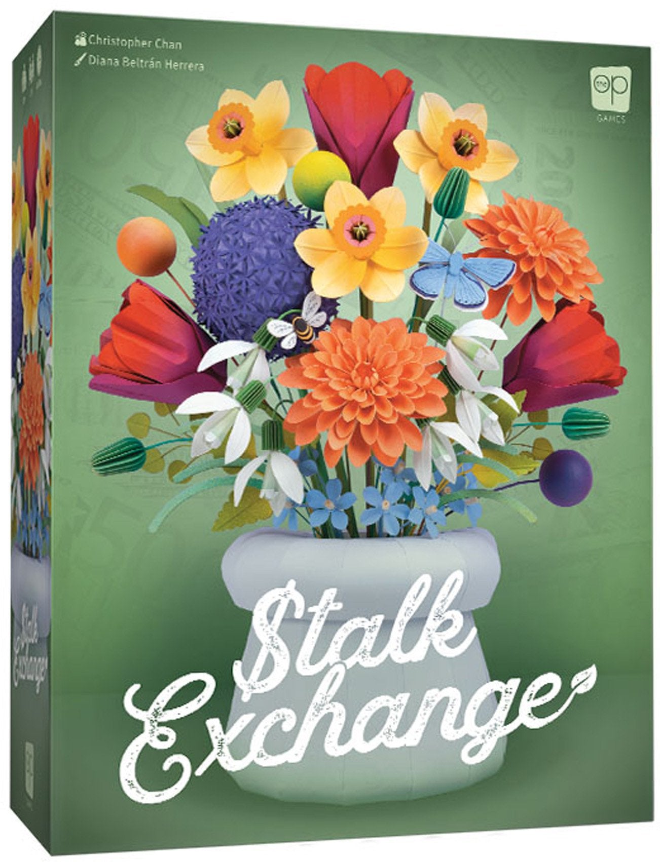 [Grade A] Stalk Exchange