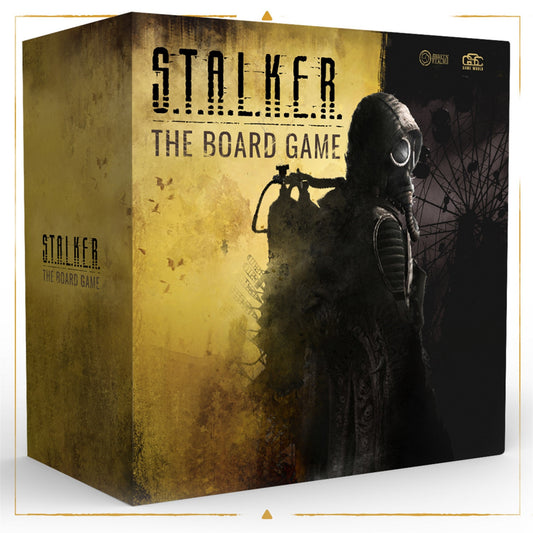 [Grade B] STALKER The Board Game - Core Box