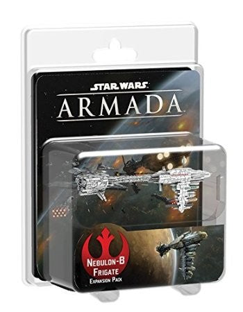 [Grade B] Star Wars Armada Nebulon-B Frigate Expansion Pack