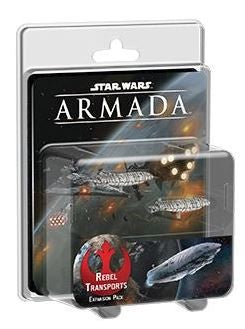 [Grade D] Star Wars Armada Rebel Transports Expansion
