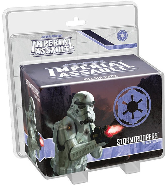 [Grade B] Star Wars Imperial Assault Stormtroopers