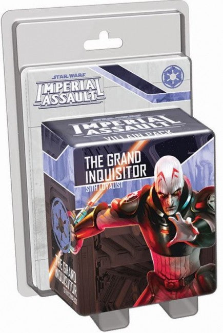 [Grade B] Star Wars Imperial Assault - The Grand Inquisitor Villain Pack