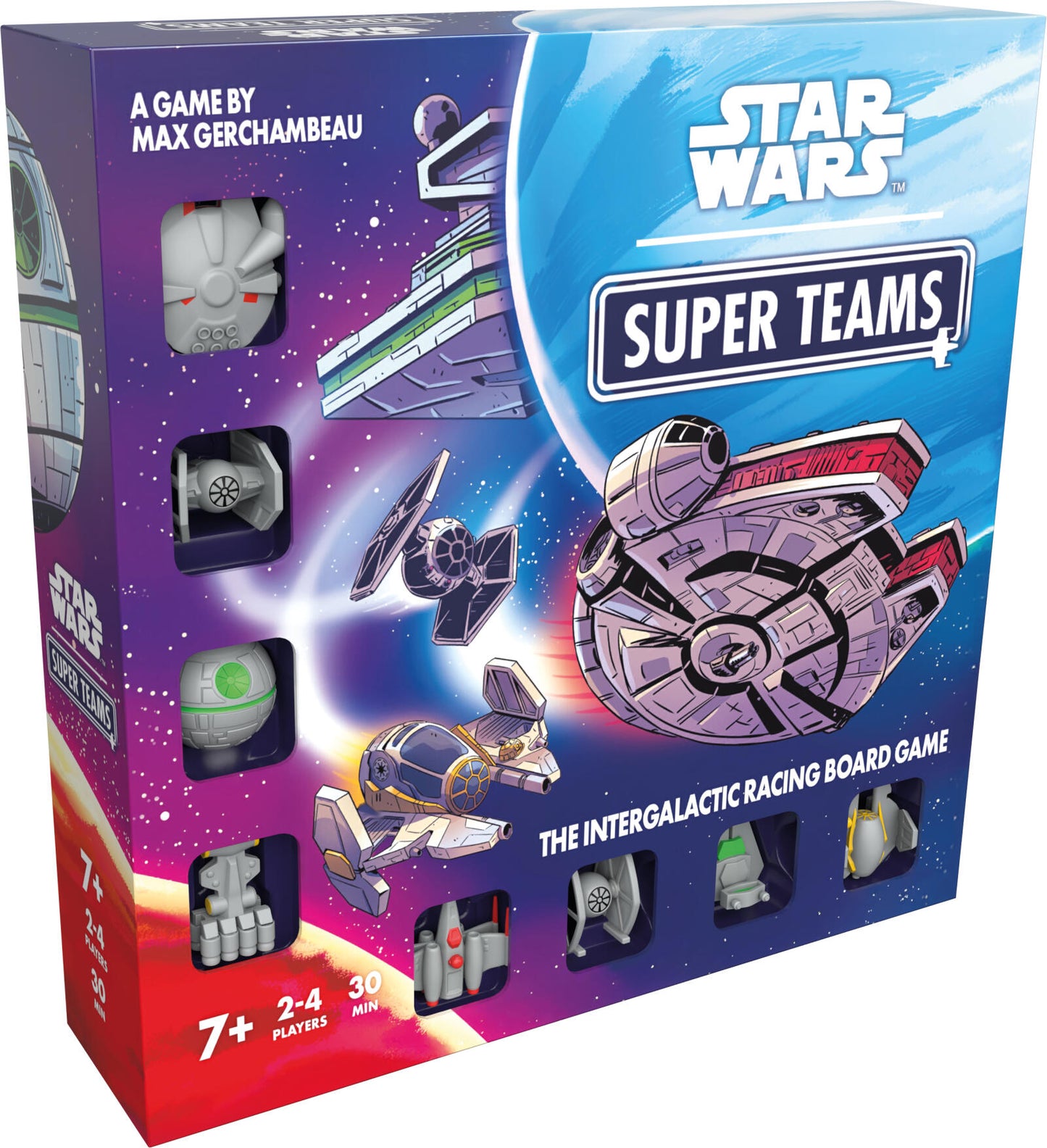 [Grade B] Star Wars Super Teams
