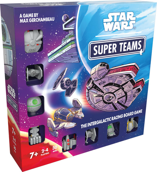 [Grade B] Star Wars Super Teams