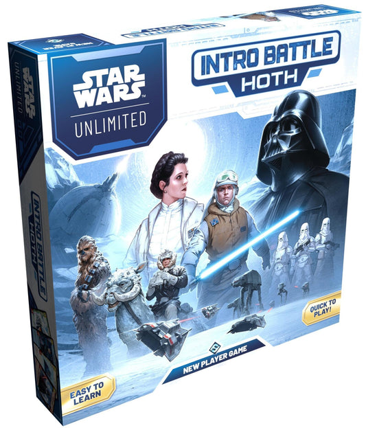 [Grade D] Star Wars Unlimited - Intro Battle Hoth
