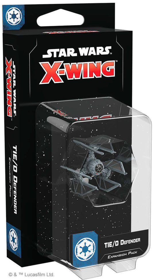 [Grade A] Star Wars X-Wing 2nd Edition TIE/D Defender