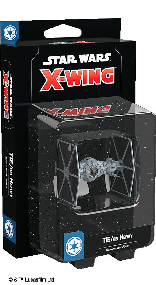 [Grade B] Star Wars X-Wing 2nd Edition TIE/rb Heavy