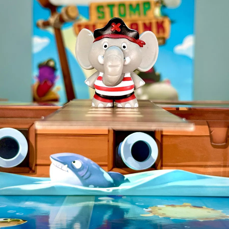 [Grade A] Stomp the Plank