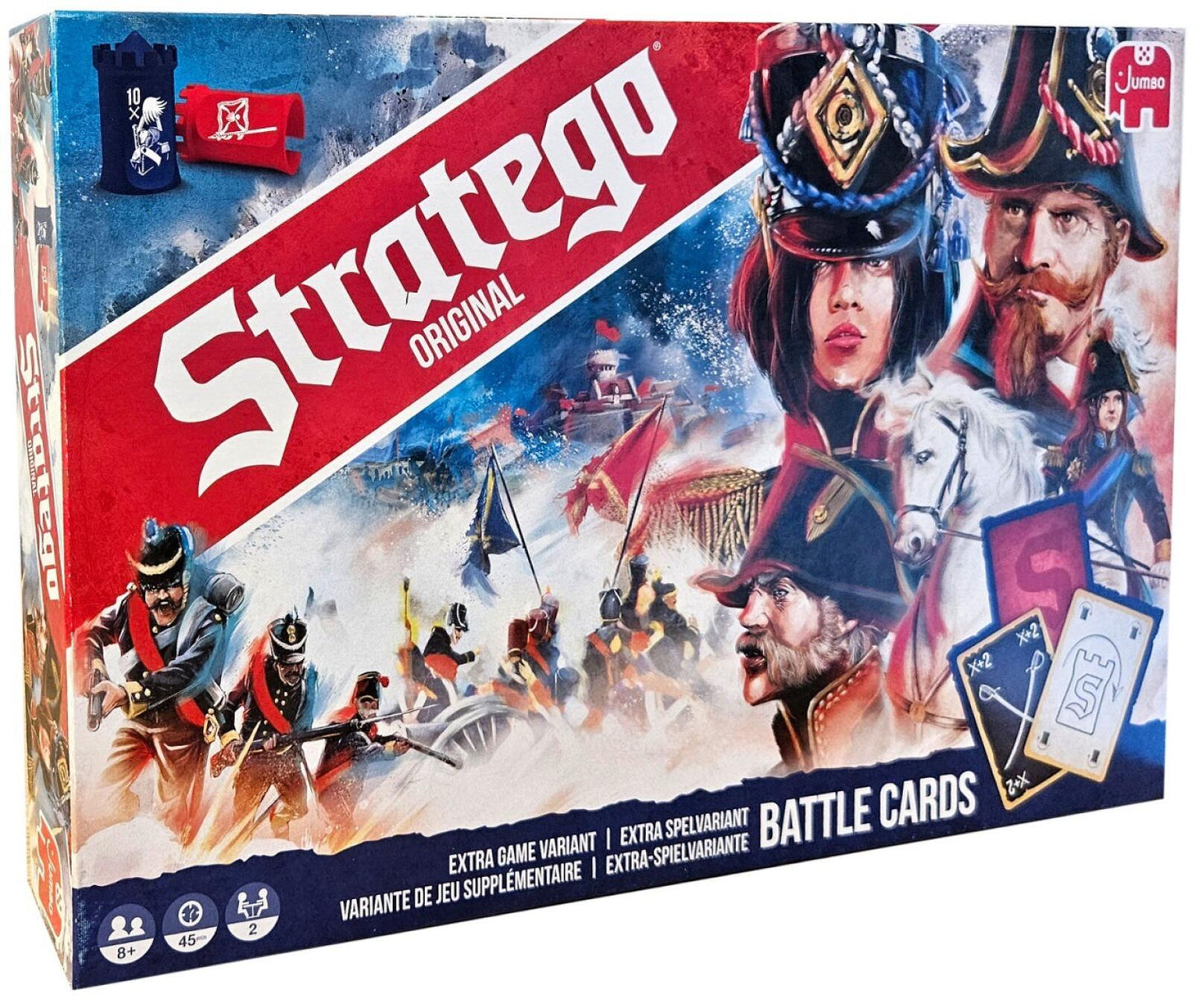 [Grade A] Stratego Original