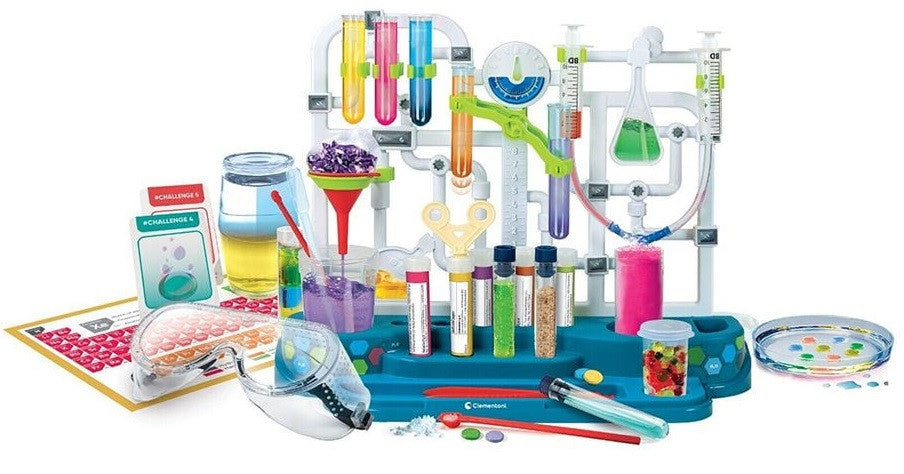 [Grade C] Clementoni Science and Play Super Chemistry Set