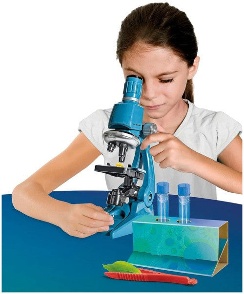 [Grade B] Clementoni Science and Play Super Microscope