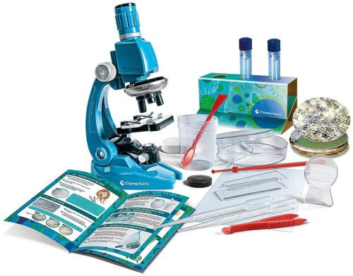 [Grade B] Clementoni Science and Play Super Microscope