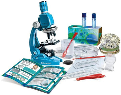 [Grade B] Clementoni Science and Play Super Microscope