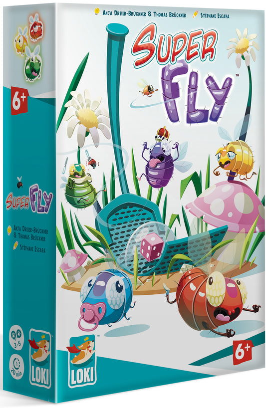 [Grade A] LOKI SuperFly